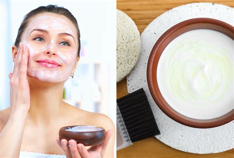 9 Beauty Benefits of Yogurt for Skin & Hair - eMediHealth