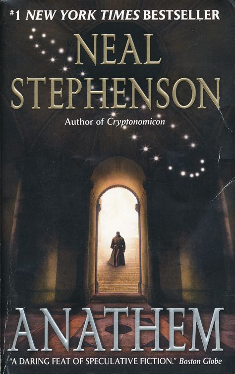 SF Reviews Anathem by Neal Stephenson