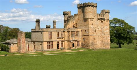 Belsay Castle, Northumberland - Historic UK