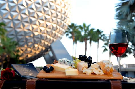 EPCOT International Food & Wine Festival - Indo Pra Orlando