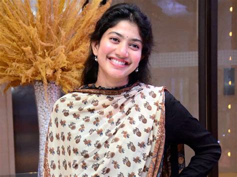 Sai Pallavi Talks On Her Lip Kiss With Chay