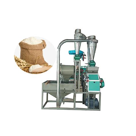 New Automatic Wheat flour mill machine | Corn Flour Mill