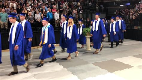 Atlee High School Processional - Graduation 2019 : Hanover County ...