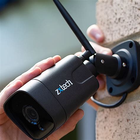 Best Wireless CCTV Camera Outdoor 5MP 3.6mm 30M Night Vision Motion ...