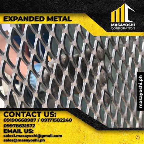 Expanded Metal | Stainless Steel Expanded Metal | Wire Mesh | Metal ...