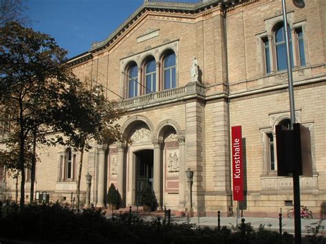 Staatliche Kunsthalle Karlsruhe, Karlsruhe - Museums | Arthive