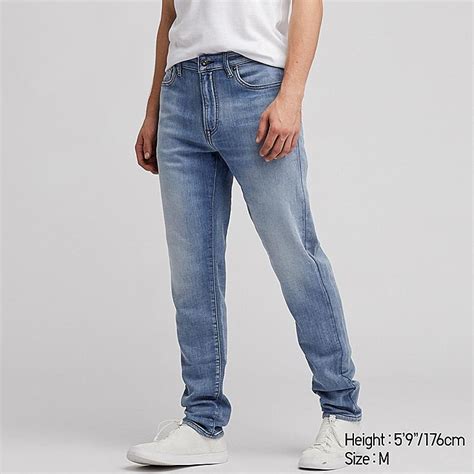 MEN EZY JEANS | UNIQLO US