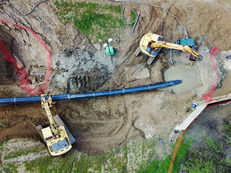 Streamlined Pipeline Installation with HDD | Dudek Blog