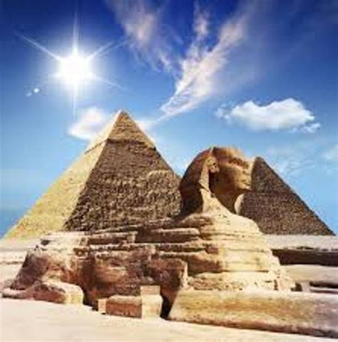 10 Interesting the Great Sphinx of Giza Facts | My Interesting Facts