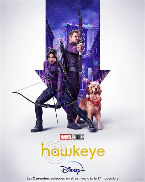 Hawkeye - Série TV 2021 - AlloCiné