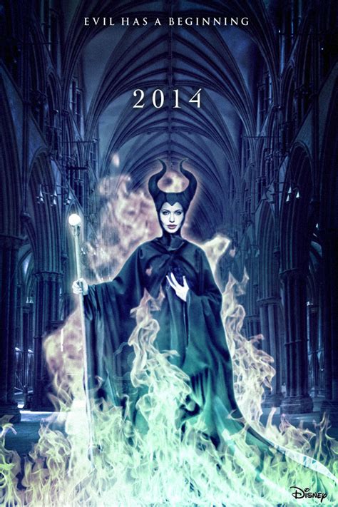 MALEFICENT TEASER POSTER by Umbridge1986 on DeviantArt