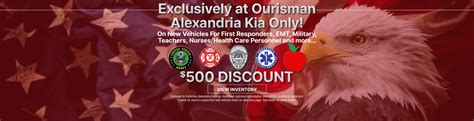 Ourisman Alexandria Kia | Kia Dealer in Alexandria, VA