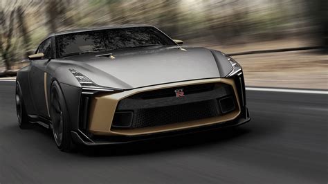 Nissan and Italdesign GTR50 Limited to 50 made starting at $1 Million | Page 8 | Nissan GT-R Forum