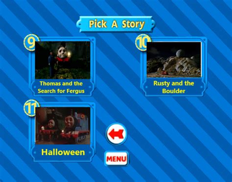 Thomas' Halloween Adventures Alternate Version P3 by JDthomasfan on ...