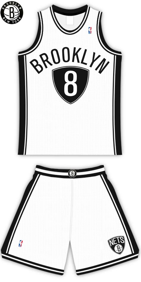 My GraphiCKs: Brooklyn Nets Jersey