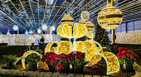 World's largest indoor Christmas festival is coming to Vancouver | Listed