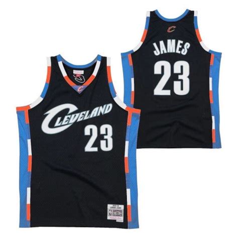 LeBron James Cavs Fanatic Jersey - Urban Culture