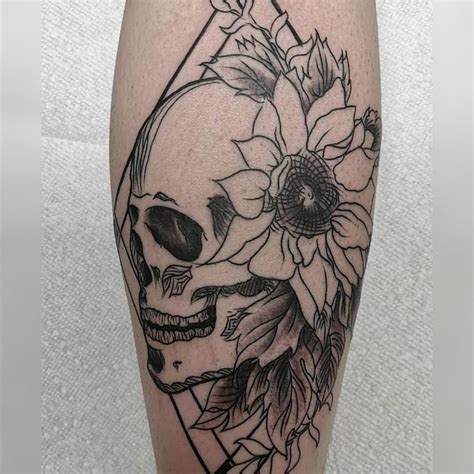 18 Amazing Skull Tattoo Designs – Club Tattoo