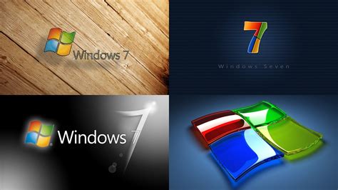 Windows 7 Wallpaper Pack