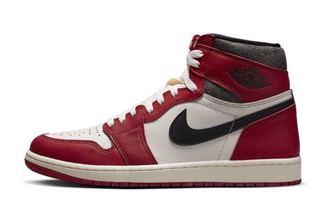 Air Jordan 1 High ‘Lost & Found’ Resale Info: Here’s How to Buy a Pair ...