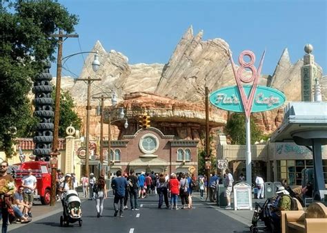 Everything You Need to Know About Cars Land at Disney California Adventure - California Family ...