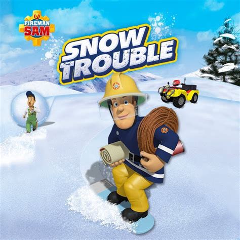 Fireman Sam - Snow Trouble - TV on Google Play