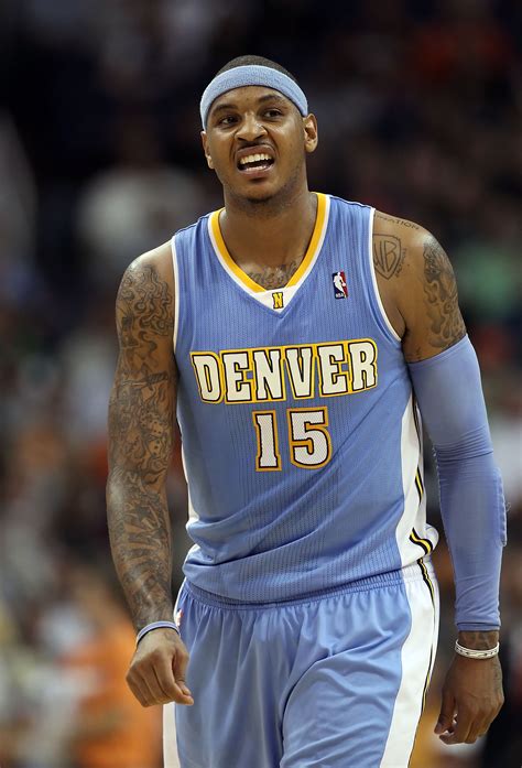 Carmelo Anthony Trade Rumors: Reasons the Denver Nuggets Will Deal by ...