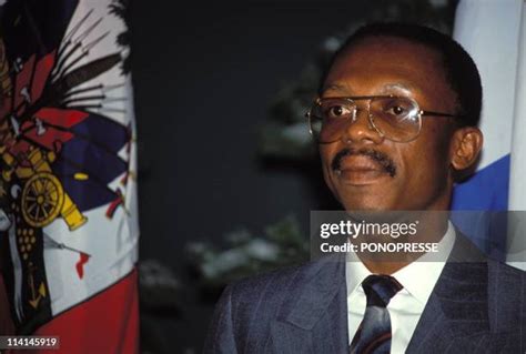 Jean Bertrand Aristide Photos and Premium High Res Pictures - Getty Images