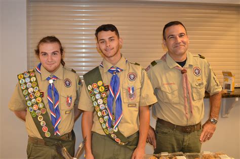 Boy Scouts Receive Highest Rank by Giving Back to Community through Orange County’s Green PLACE ...