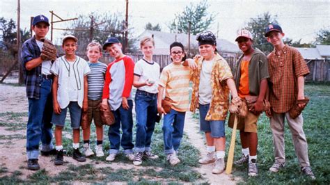 The Sandlot Movie Quotes - jasonhadexua80