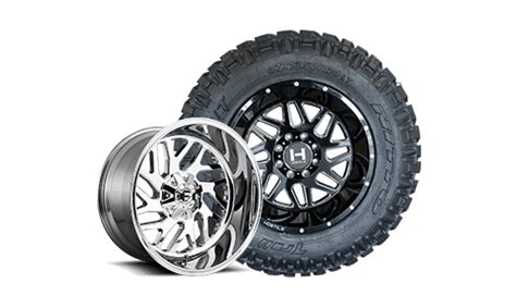 Wheel & Tire Packages | Rimz One