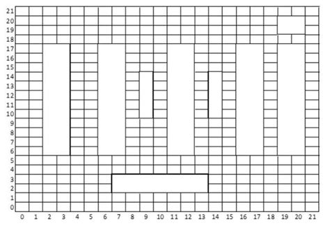 Occupancy grid map - plmchamp