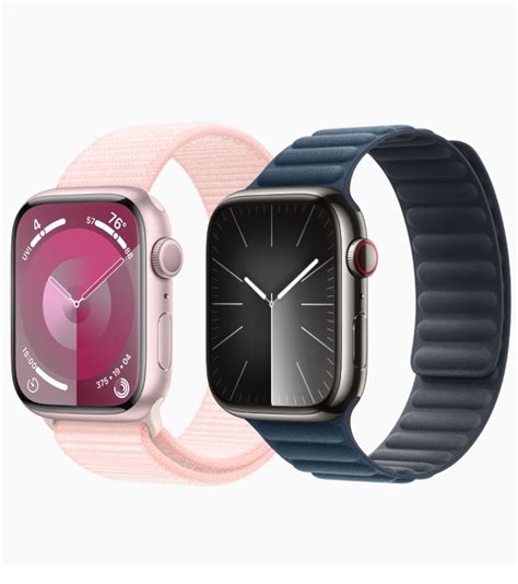 Apple Watch Series 9 GPS Online at Lowest Price in India