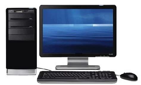 New Computer Full Set, Screen Size: 15 at ₹ 9999 in Nashik | ID ...