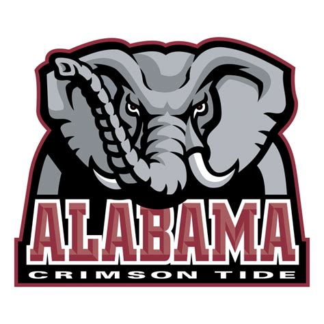 Alabama Crimson Tide – Logos Download