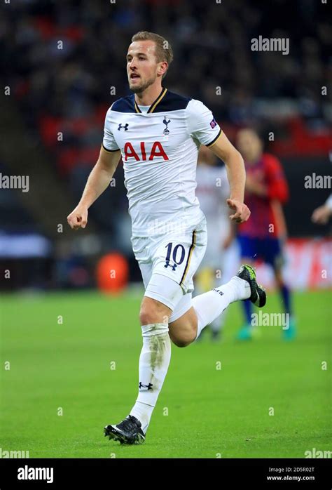 Harry Kane, Tottenham Hotspur Stock Photo - Alamy