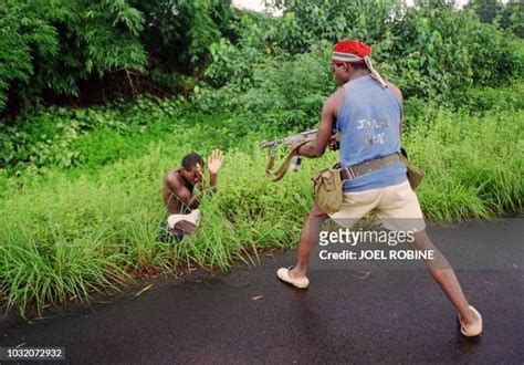 Liberia Civil War Photos and Premium High Res Pictures - Getty Images