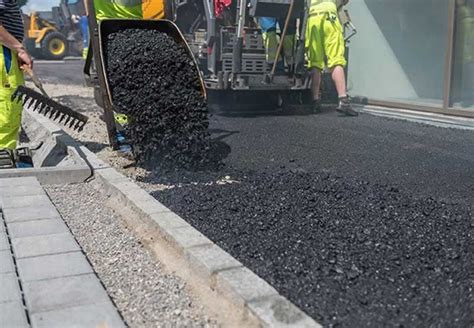 9 Elements of Asphalt Paving That Define the Final Outcome's Quality