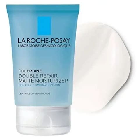 LA ROCHE-POSAY TOLERIANE DOUBLE REPAIR MATTE MOISTURIZER