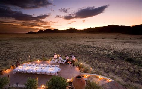 &Beyond Sossusvlei Desert Lodge - Cape Tours