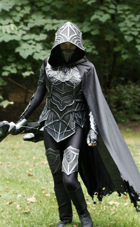 Pin de Ben en Etc | Trajes de cosplay, Cosplay skyrim, Ropa medieval