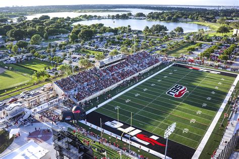 Southeastern University: Football Stadium 2016 - MABE