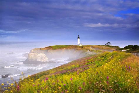 11 Lighthouses of the Oregon Coast