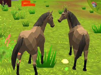 Horse Simulator 3D - 🕹️ Online Game | Gameflare.com