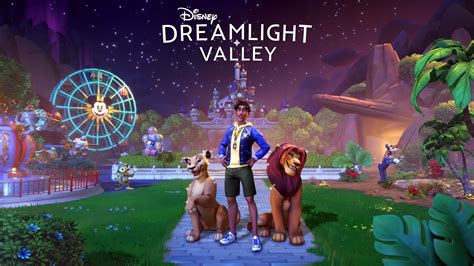 Version History/Update 4 - Dreamlight Valley Wiki