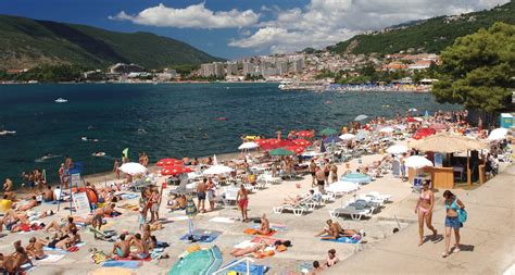 Herceg Novi beach, Bay of Kotor, Montenegro - Ultimate guide (July 2024)