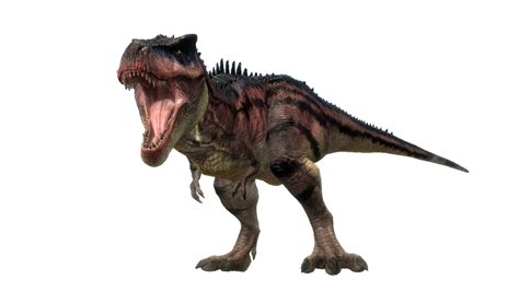 Tarbosaurus Render by TREX096 on DeviantArt