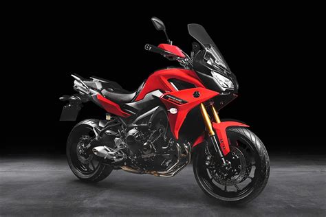 Yamaha Tracer 900 GT 2022 é lançada no Brasil: novas cores, mesmo ...