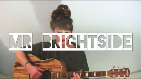 Mr Brightside (Cover) - YouTube