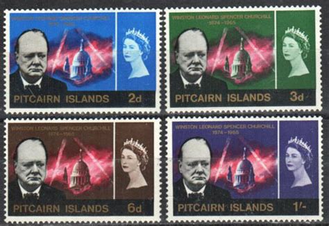 Collectible Pitcairn Island Stamps - Mesa Stamps